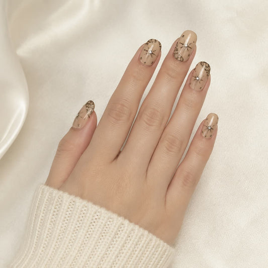 Champagne Star Chain/A7