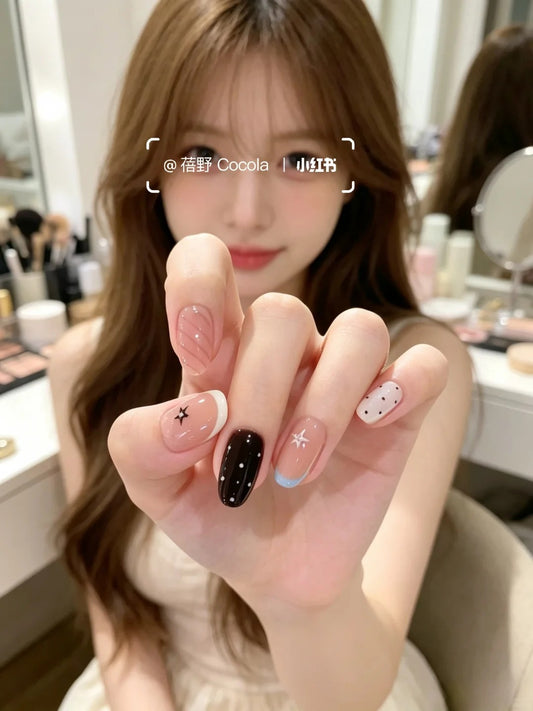 四号美甲