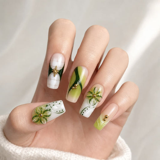 Lime Blossom Garden/A10