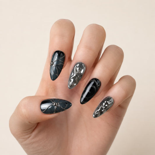 Obsidian Eclipse/B4