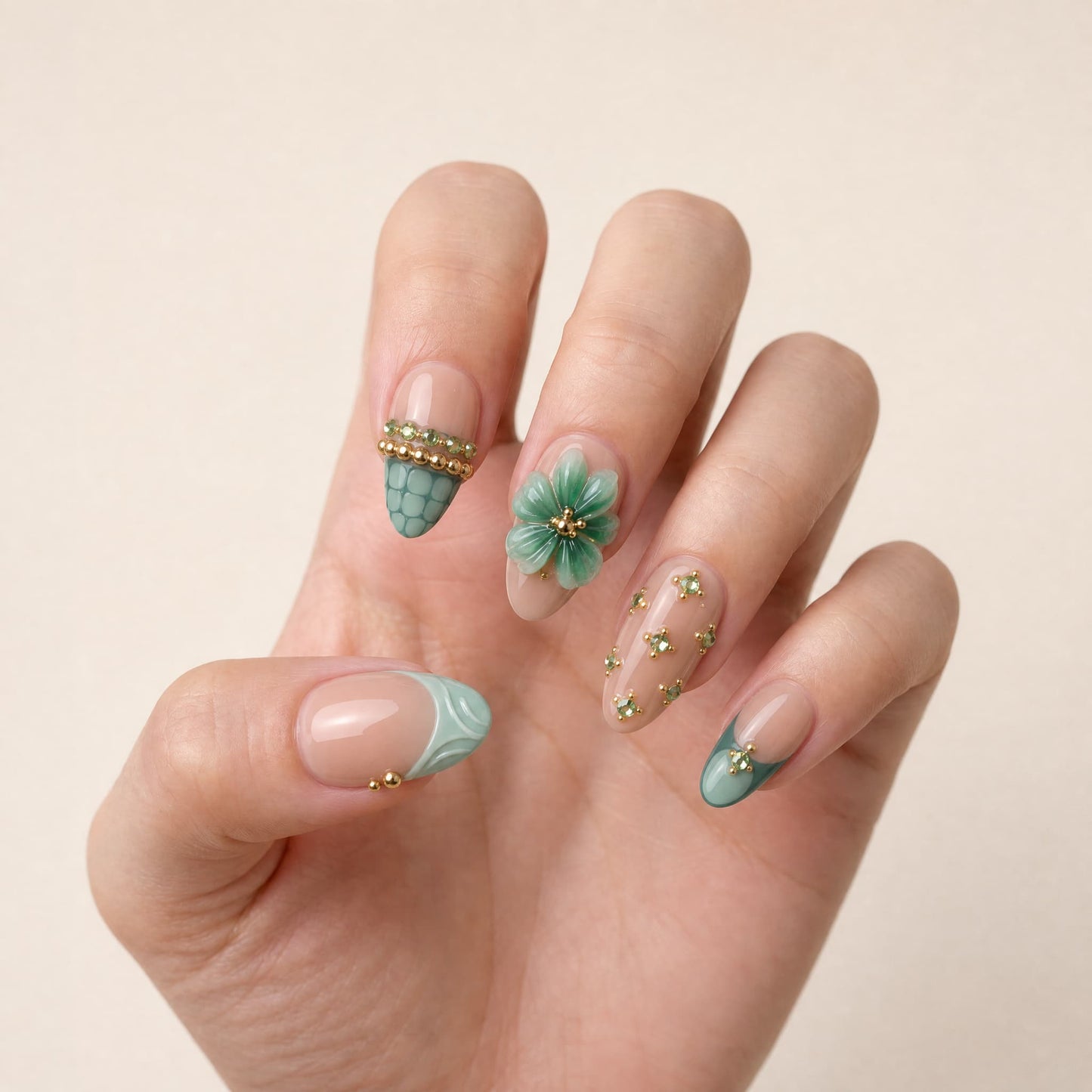 Emerald Garden/B6