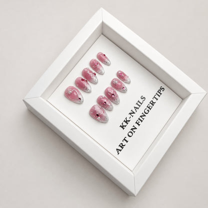 Rose Quartz Heartstrings/B9