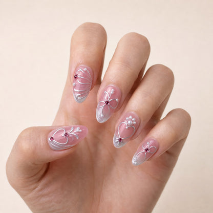 Rose Quartz Heartstrings/B9
