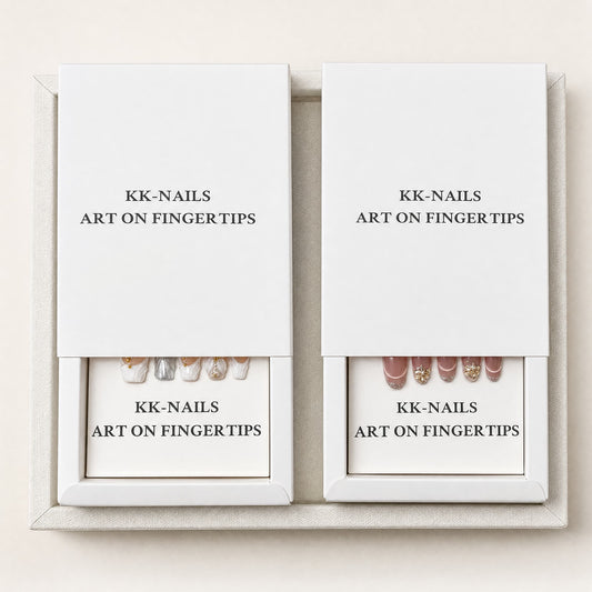 kk-nails Mystery Press-On Nail Box
